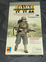 1/6 Scale WWII US Marine Flame Thrower Brad Mason - NIB Dragon