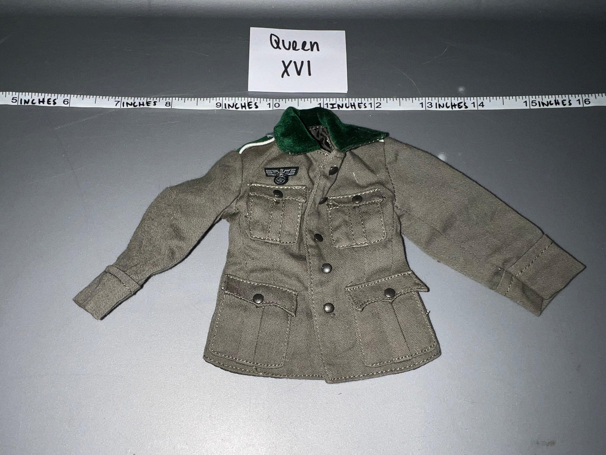 1/6 Scale WWII German Tunic / Blouse