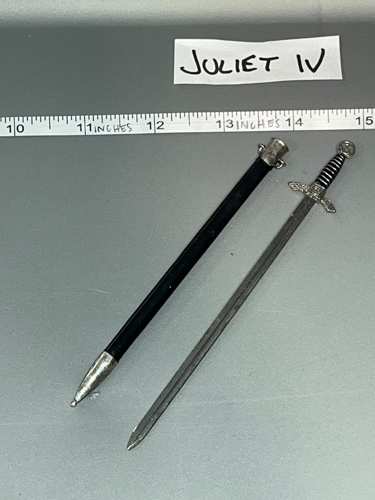 1:6 WWII German Dress Saber / Sword