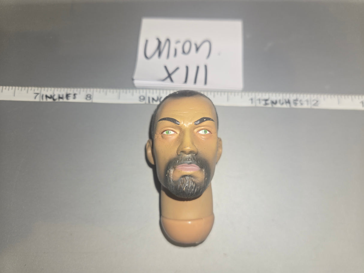 1/6 Scale WWII Italian Head Sculpt