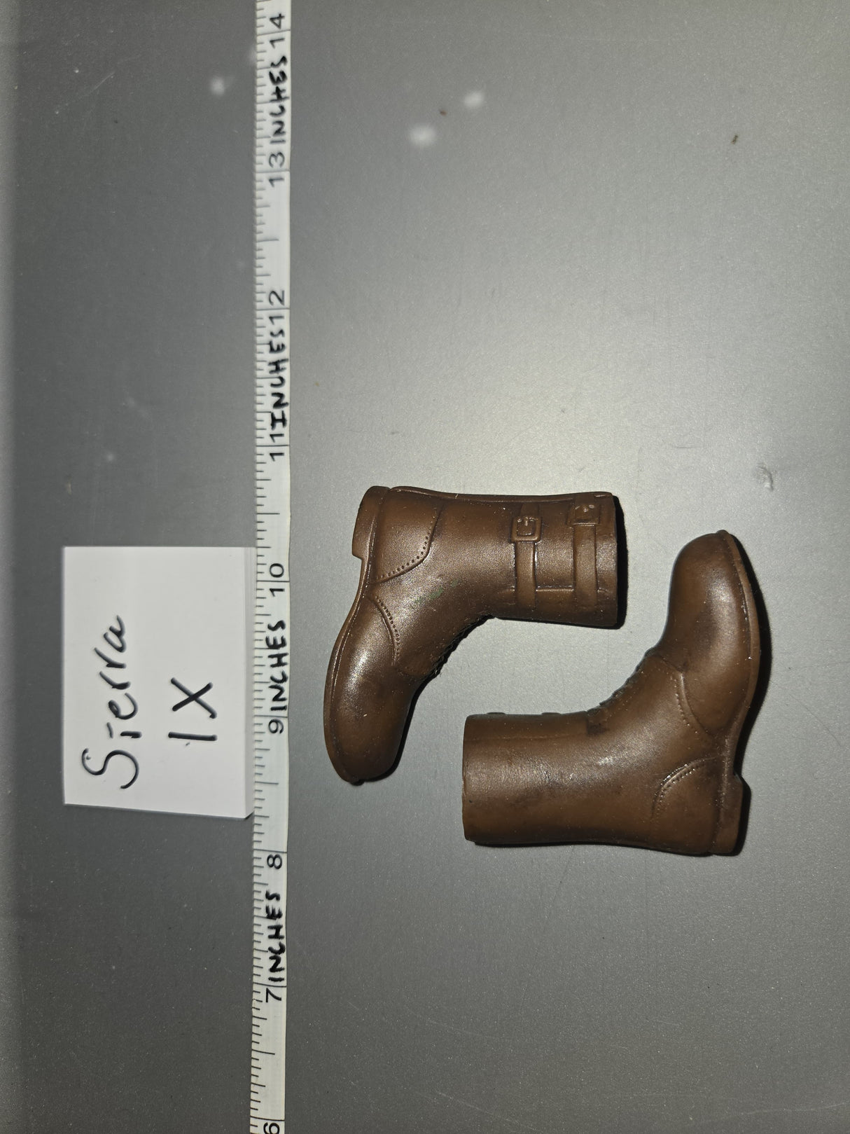 1/6 Scale WWII US Boots