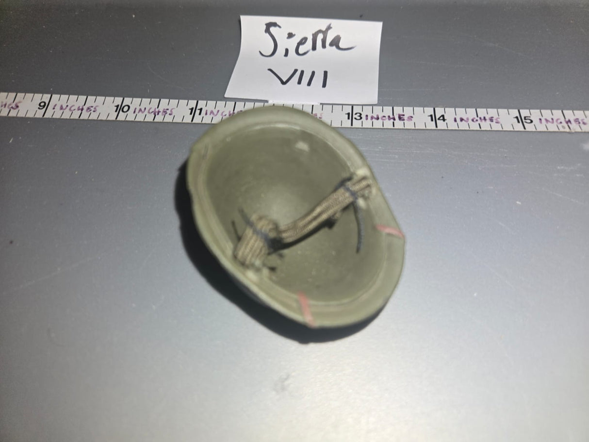 1/6 Scale WWII US Helmet