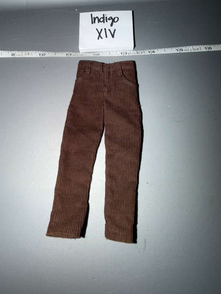 1:6 Scale Stranger Things 1980s Youth Pants -  Science Fiction