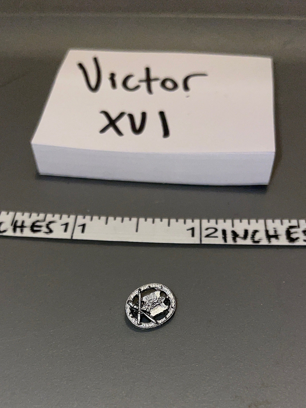 1/6 Scale WWII German Medal - DID