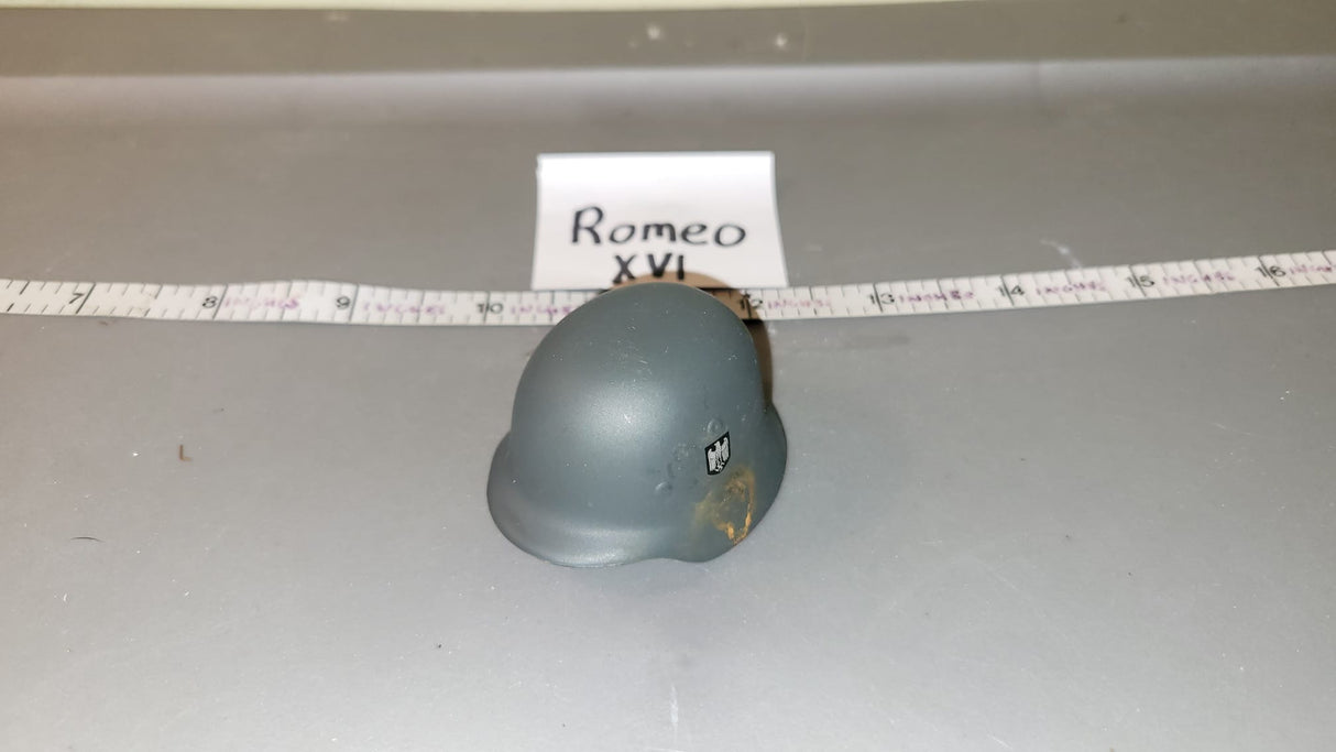 1/6 Scale WWII German Helmet