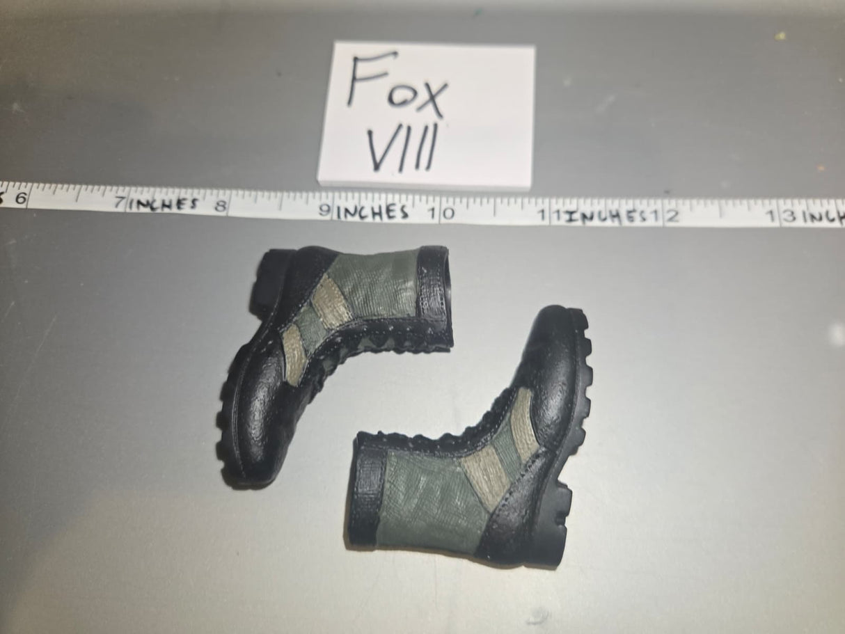 1/6 Scale Vietnam Jungle Boots