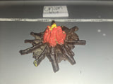 1/6 Scale Western Era Campfire