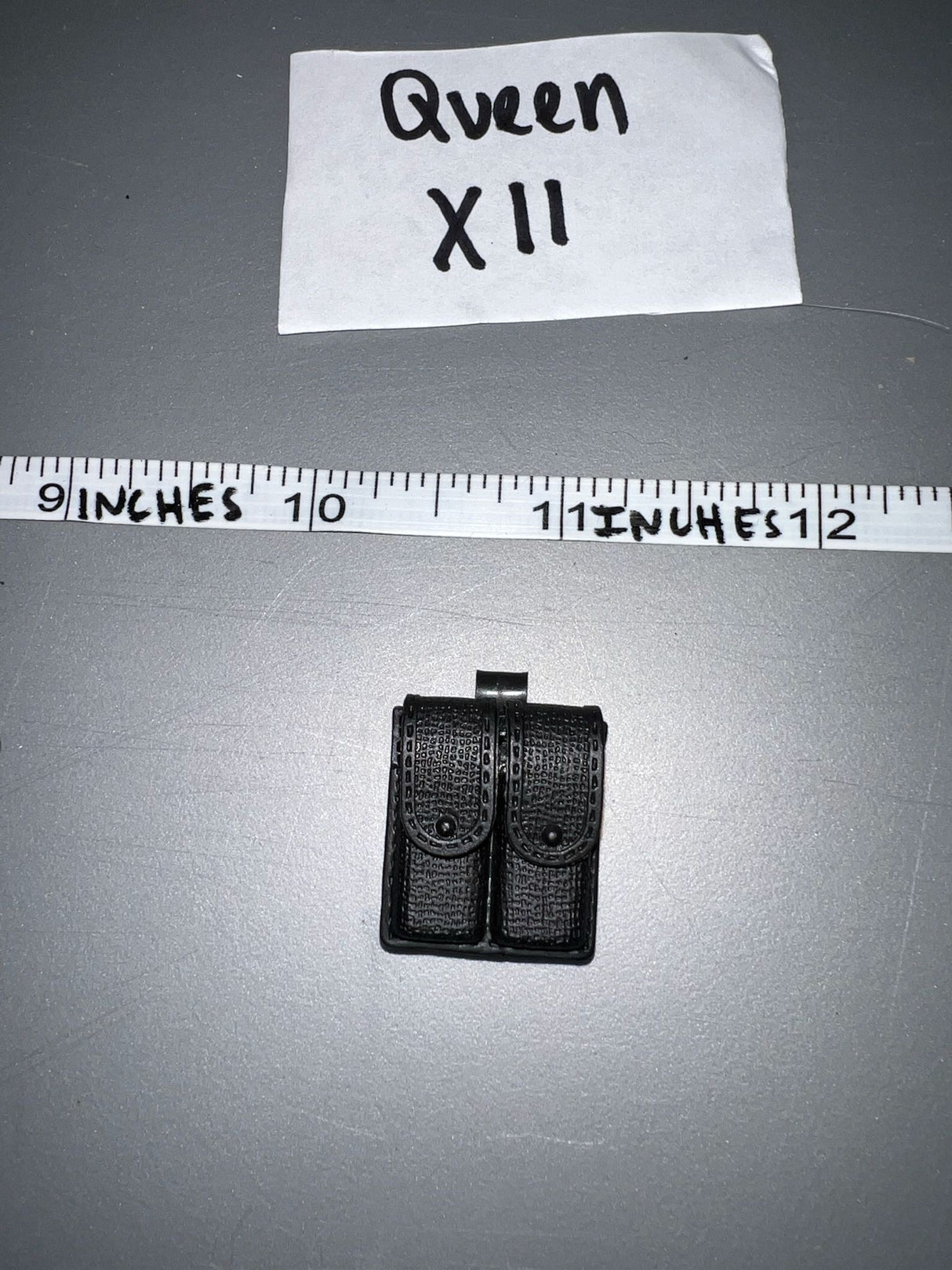 1/6 Scale Modern Era Pistol Ammunition Pouch