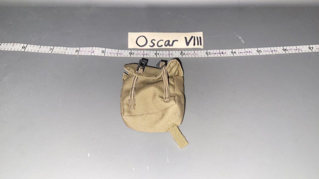 1:6 Scale WWII US Musette Bag Backpack
