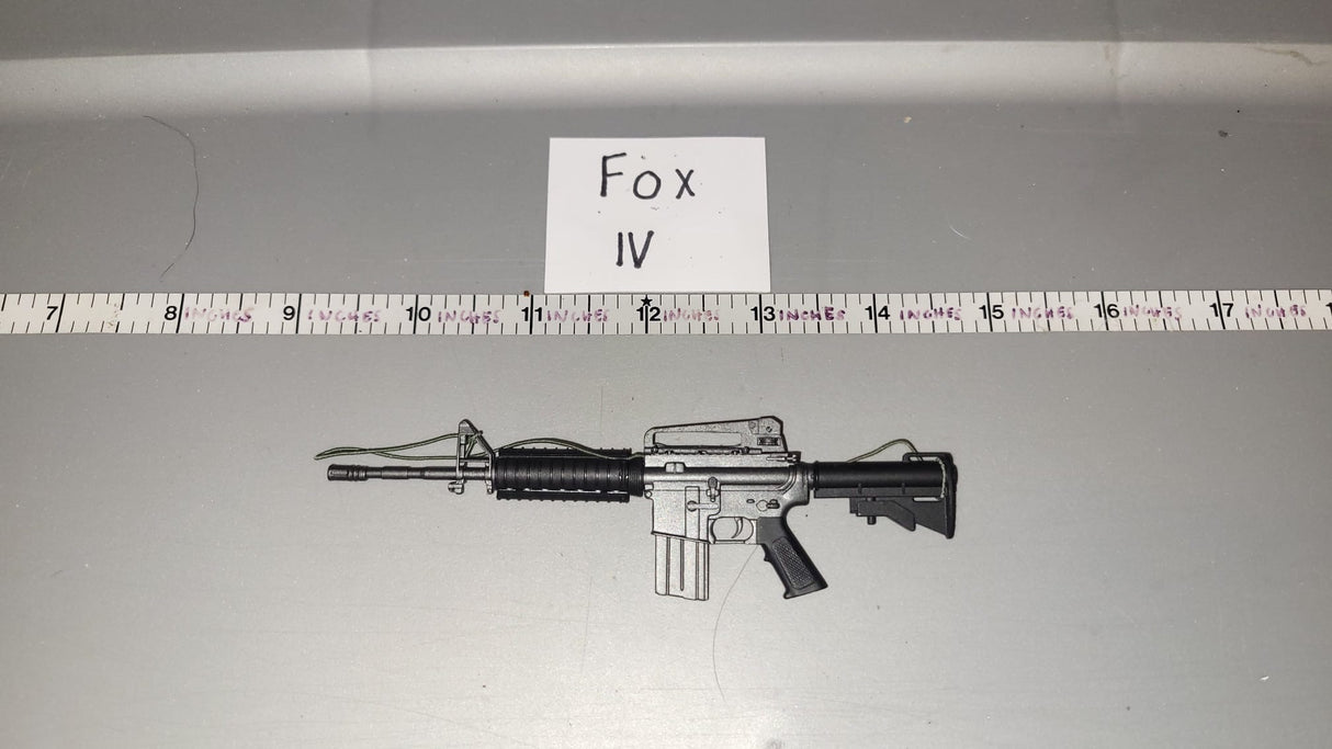 1/6 Scale Modern M4 Rifle