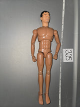 1/6 Scale Nude Dragon Figure