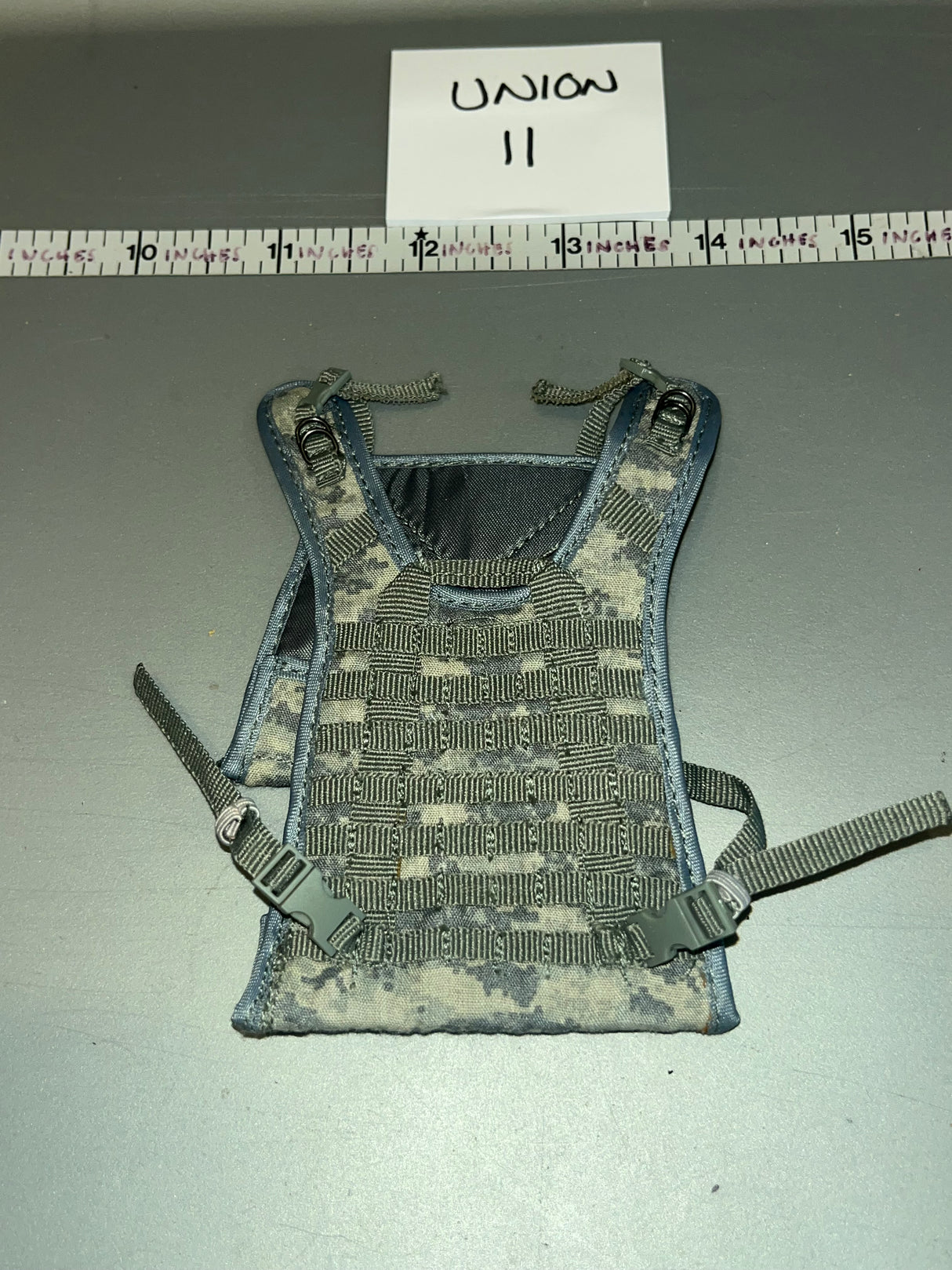 1/6 Scale Modern Era ACU Body Armor