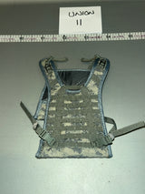 1/6 Scale Modern Era ACU Body Armor