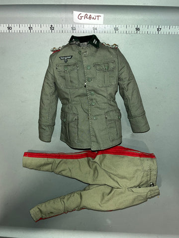 1/6 Scale WWII German Officer General Staff Uniform