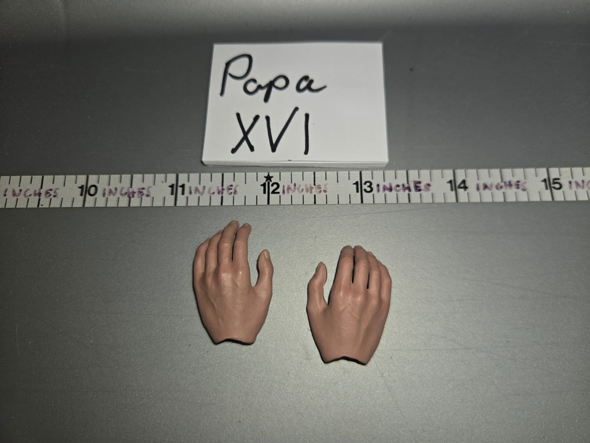 1/6 Scale Hand Set