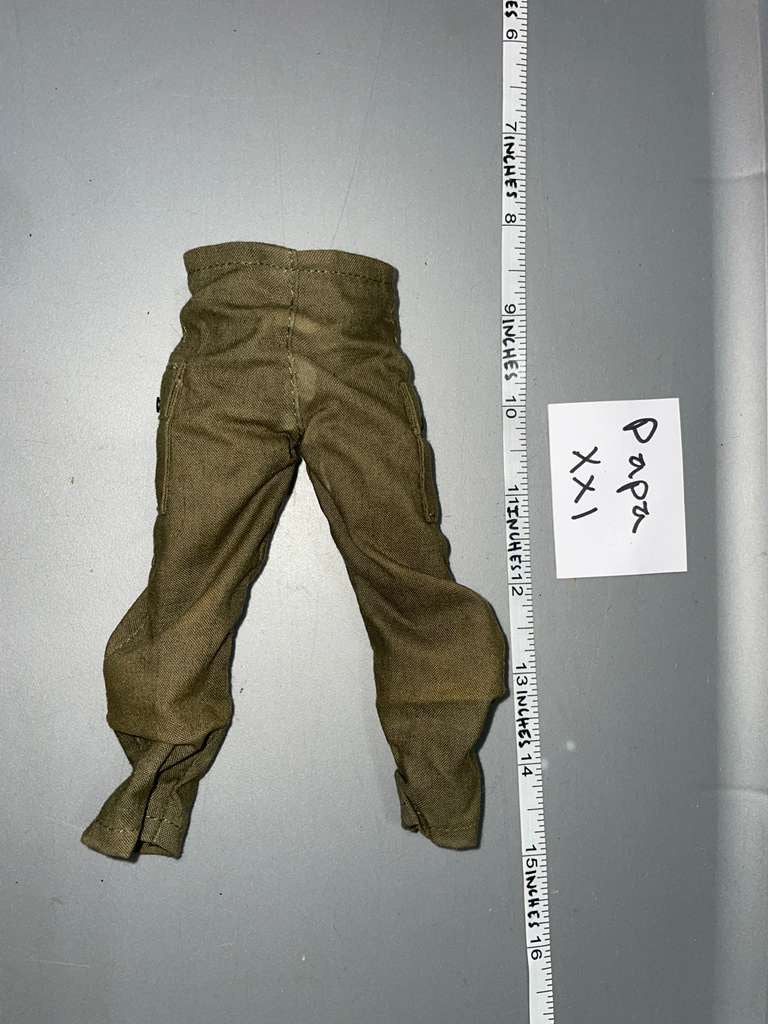 1/6 Scale WWII US Pants