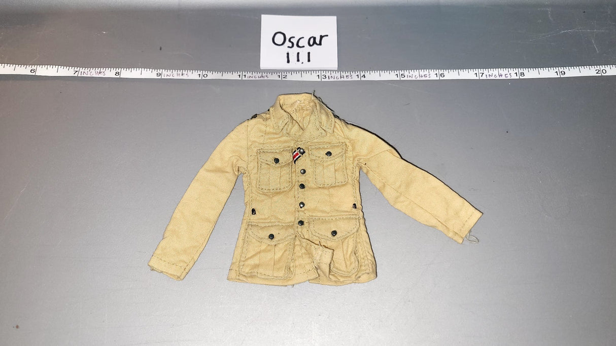 1/6 Scale WWII German Tunic