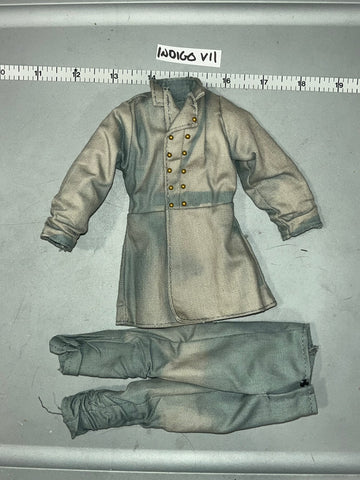 1/6 Scale Civil War Confederate Uniform