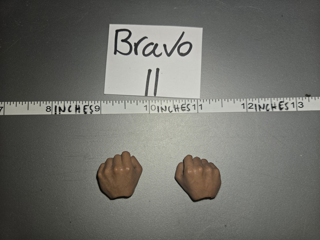 1/6 Scale Hand Set