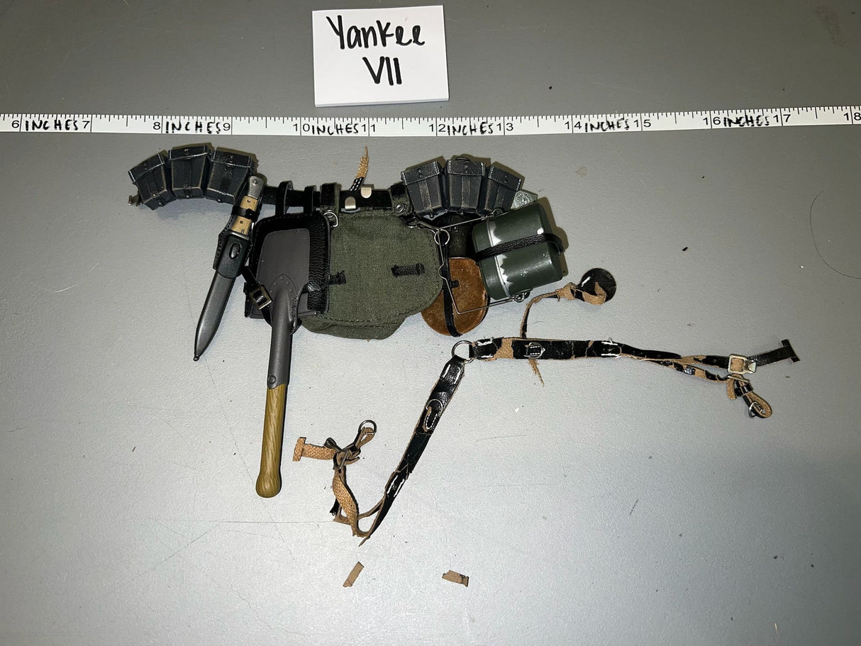 1/6 Scale WWII German Field Gear