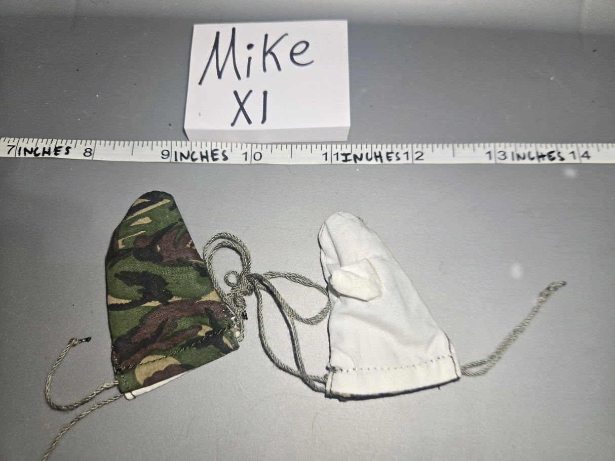 1/6 Scale Modern Era British DPM Gloves