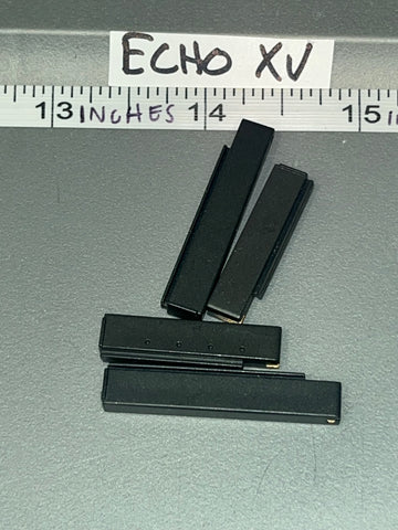 1/6 Scale WWII US Thompson Magazine Lot