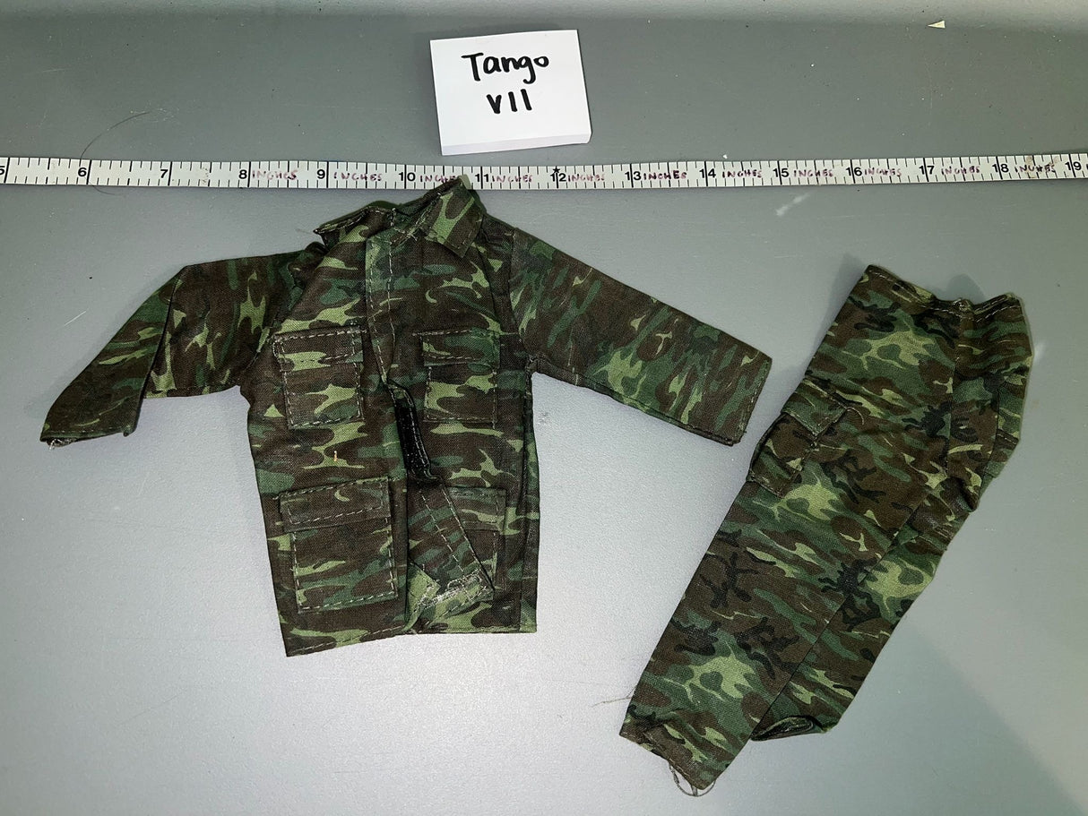 1/6 Scale Modern Era Woodland BDU