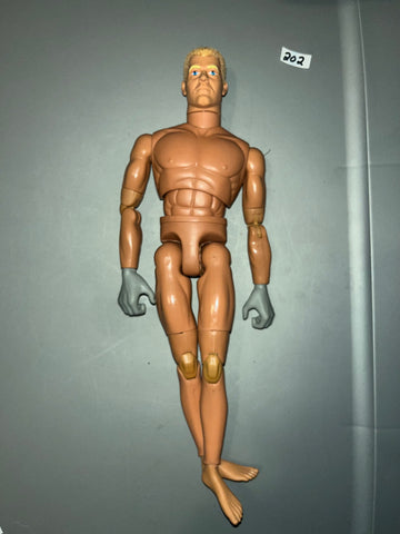 1/6 Scale Nude Super Articulated Figure