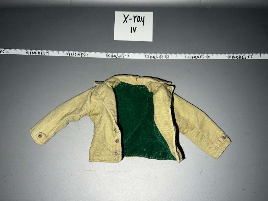 1/6 Scale WWII US M1941 Parson's Jacket