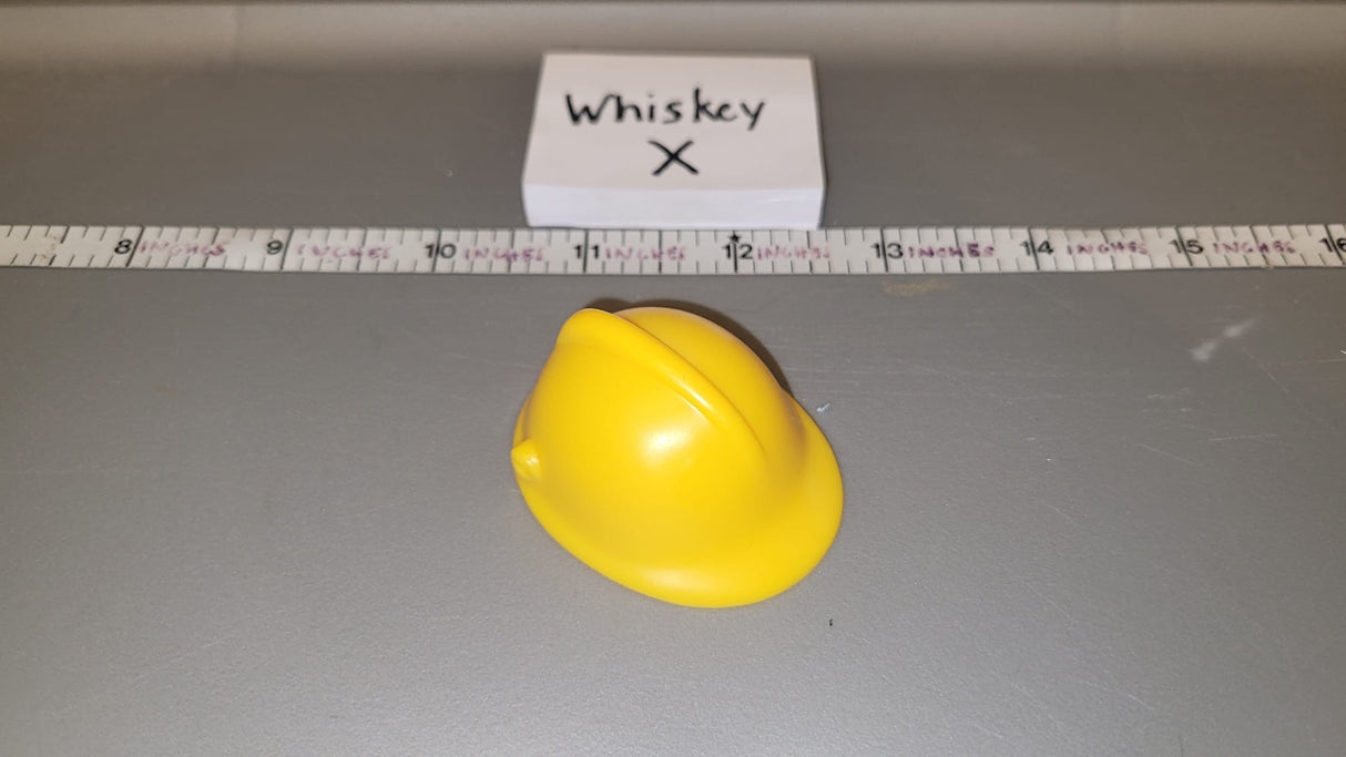 1/6 Scale Modern Era Construction Miners Helmet