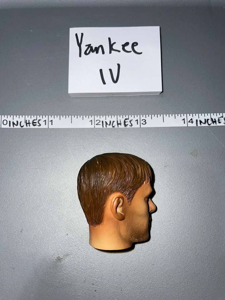 1/6 Scale BBI Head Sculpt