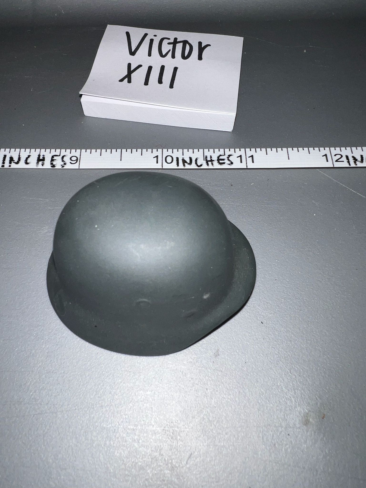 1/6 Scale WWII German Helmet