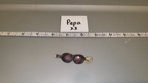 1/6 Scale WWII German Goggles