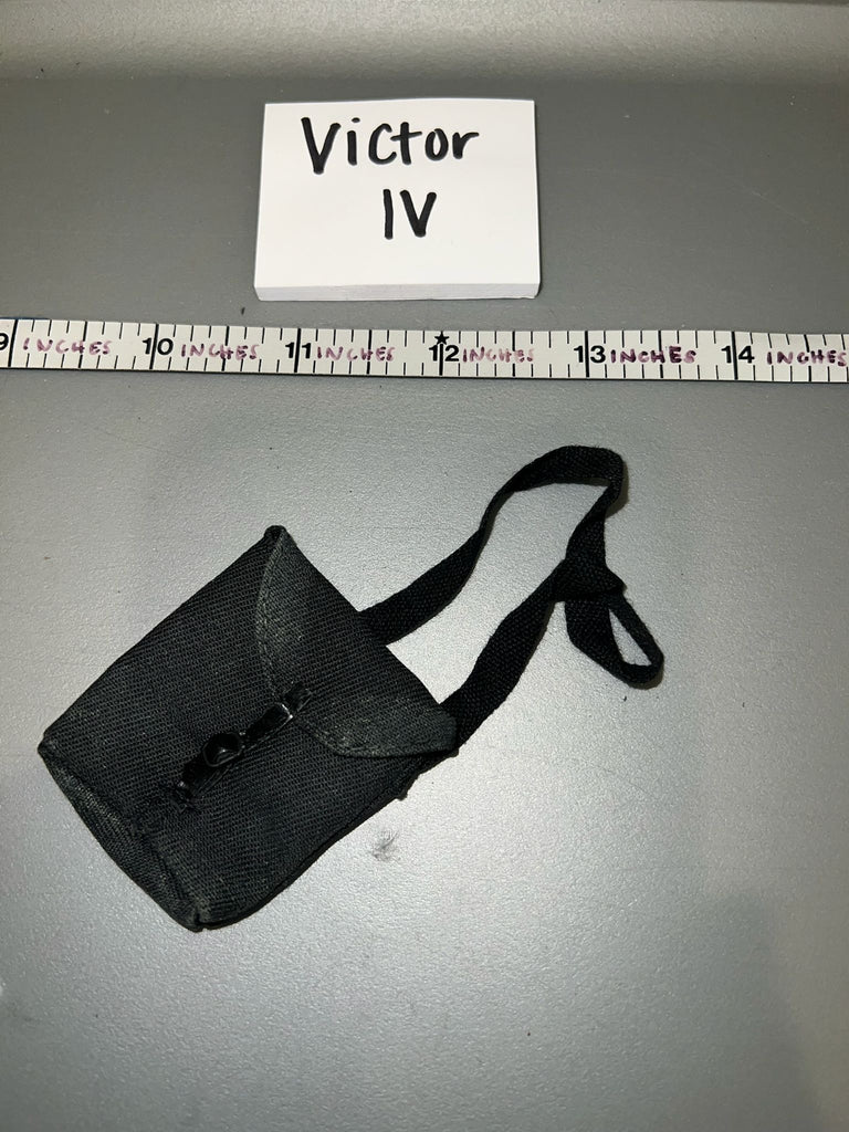 1/6 Scale Civil War Western Era Musette Bag