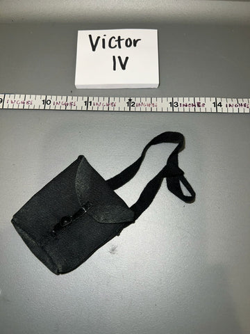 1/6 Scale Civil War Western Era Musette Bag