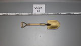 1/6 Scale Vintage Remake GI Joe Shovel