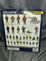 1/6 Scale Vietnam M-79 Grenadier 1st Infantry Division - Formative International SOTW Soldiers of the World NIB Uniform Set