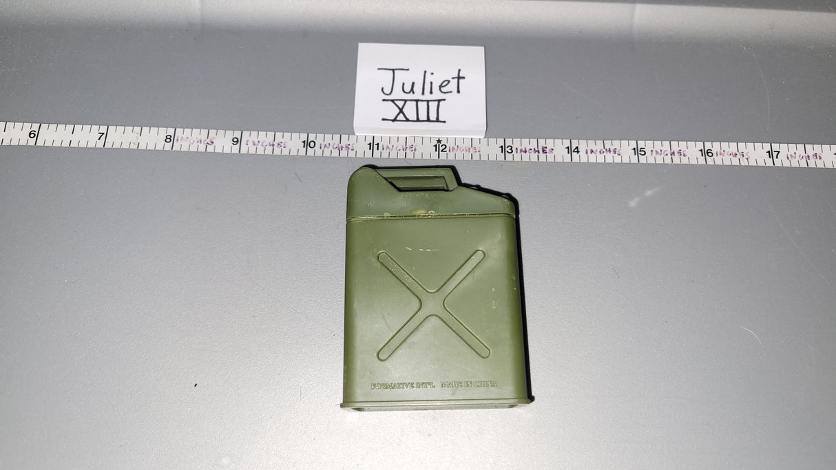 1/6 Scale WWII US Gas Can