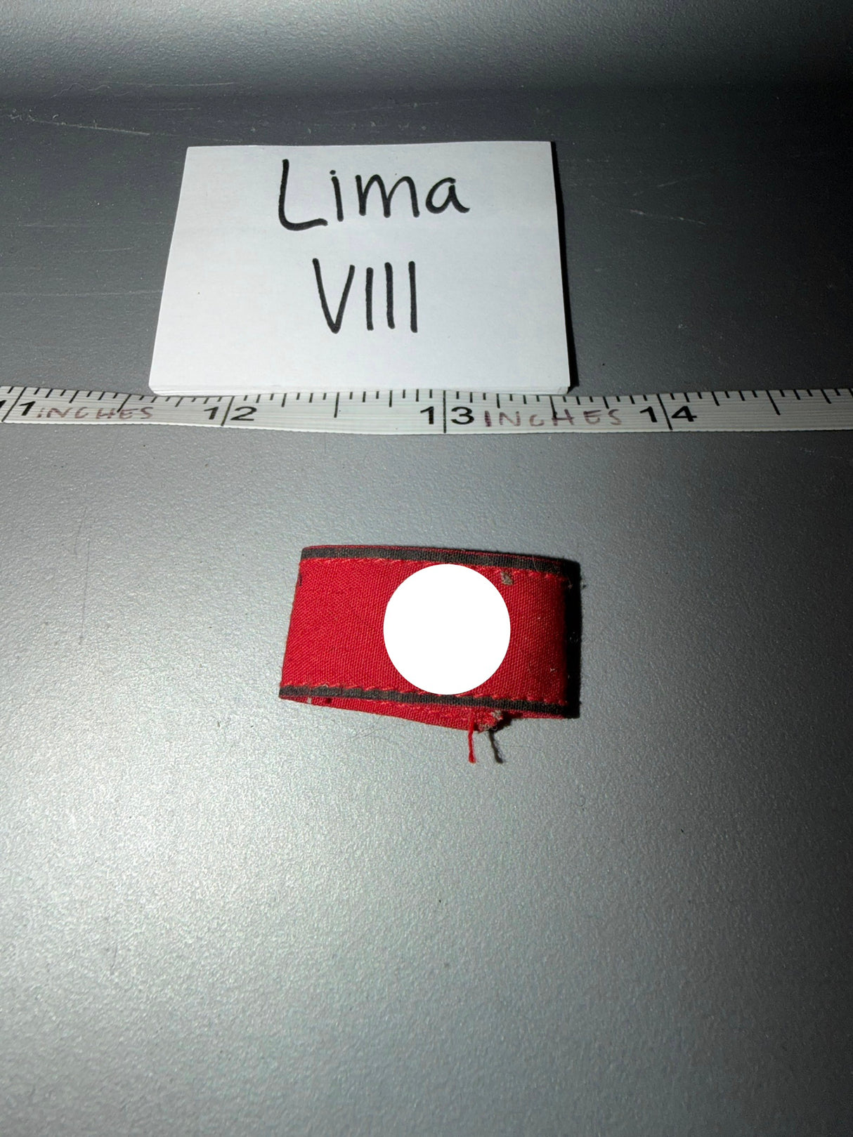 1:6 Scale WWII German Arm Band
