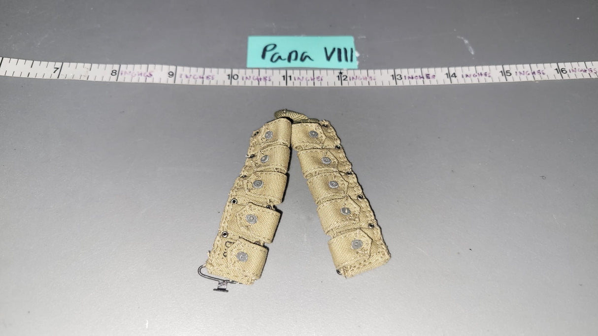 1/6 Scale WWII US M1 Web Belt