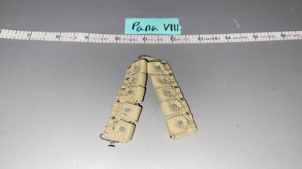 1/6 Scale WWII US M1 Web Belt