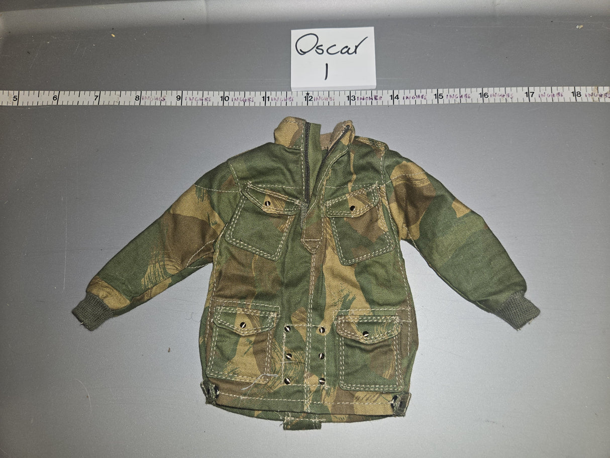 1:6 scale WWII British Paratrooper Smock