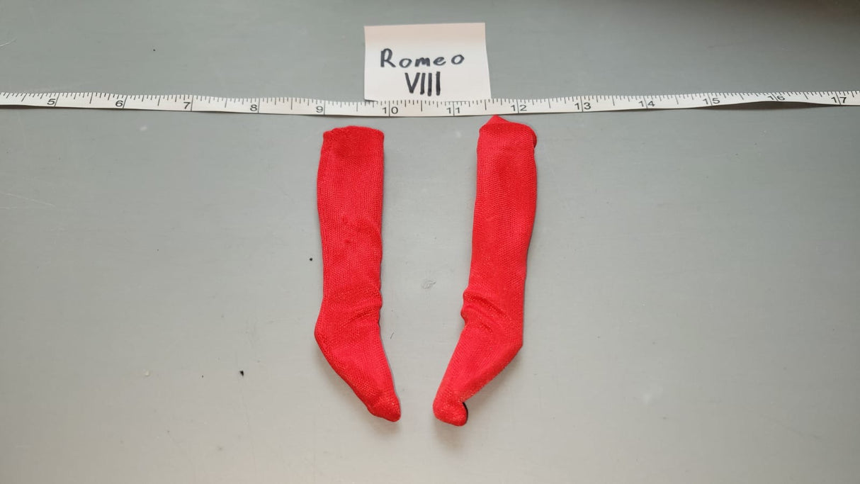 1/6 Scale Revolutionary War Napoleonic Long Socks
