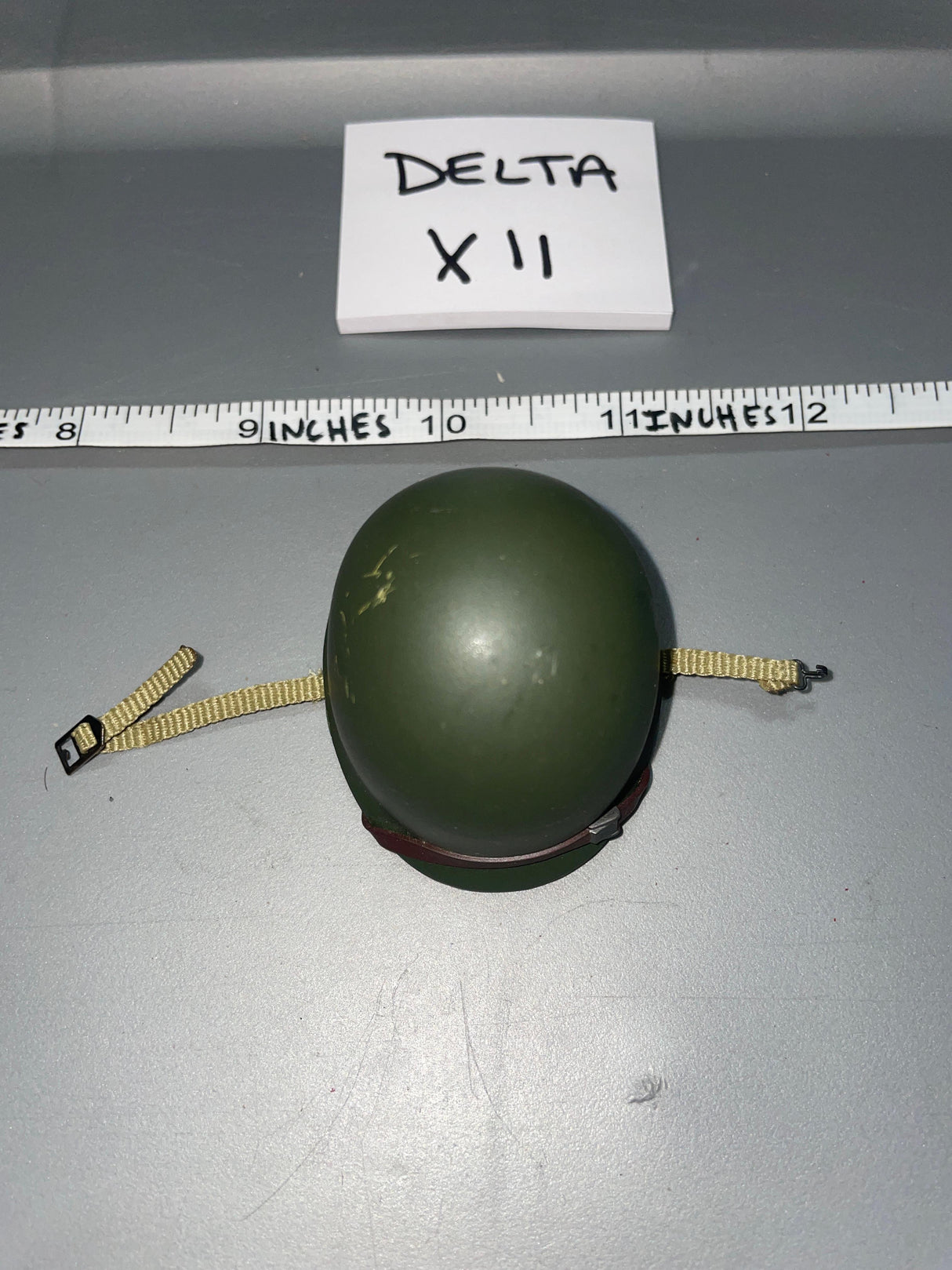 1/6 Scale WWII US Helmet