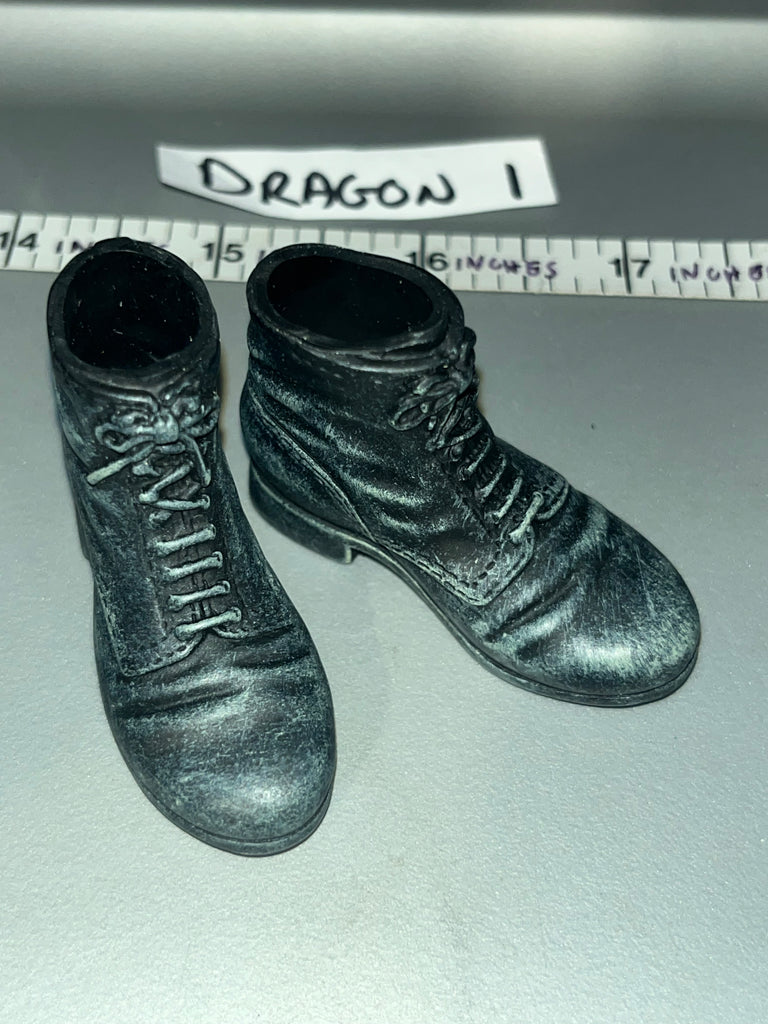 1/6 WWII German Boots