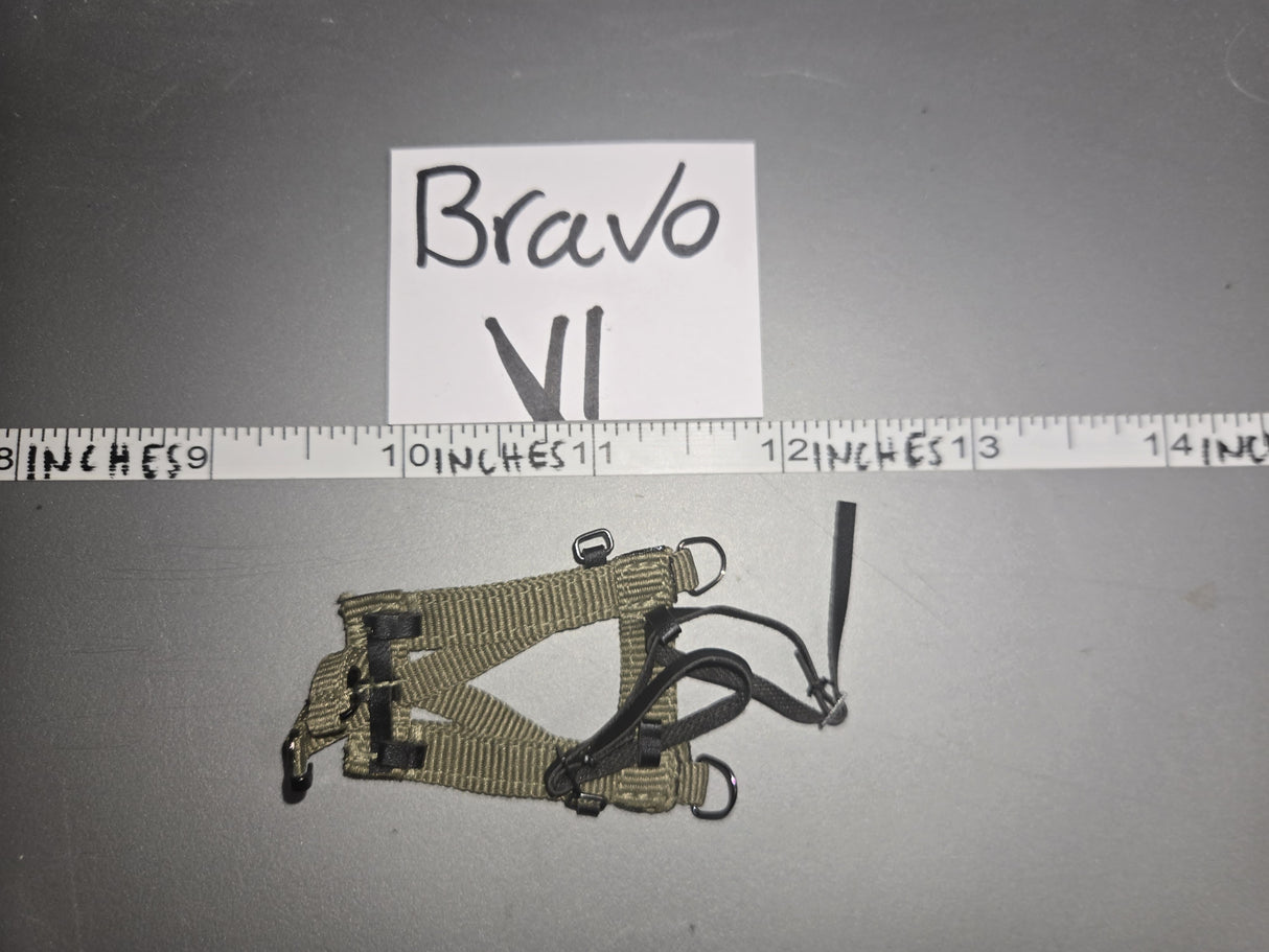 1:6 Scale WWII German A Frame Backpack