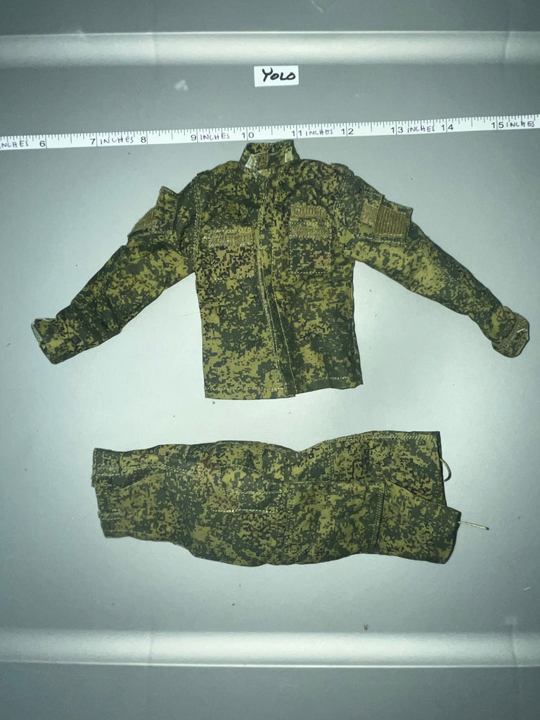 1:6 Modern Russian Uniform  - DAM