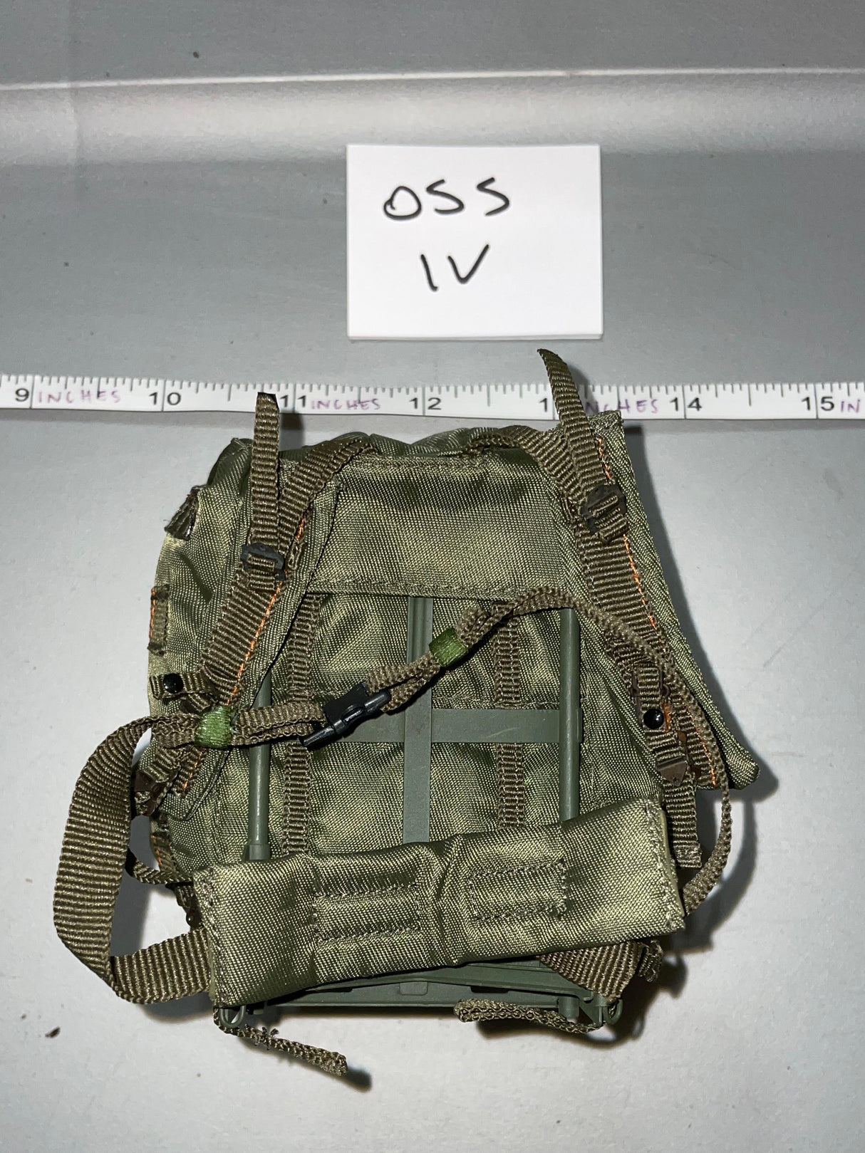 1:6 Scale Modern Era Alice Rucksack Backpack