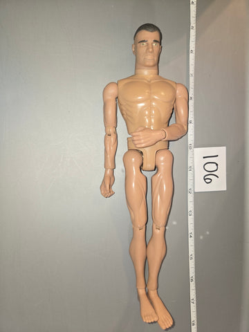 1/6 Scale Nude Ultimate Soldier Figure