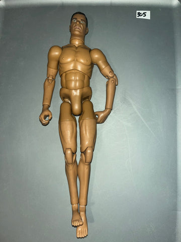 1/6 Scale Nude Ultimate Soldier Figure